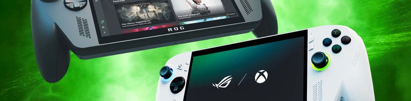 Opět se potvrdilo, že handheldy ROG Xbox Ally nebudou levnou hračkou