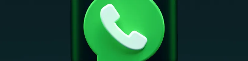 WhatsApp zavádí nový design a „temnější“ tmavý režim