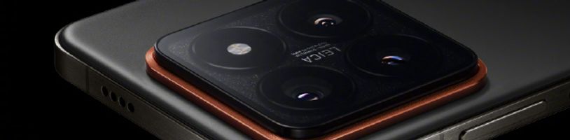 Xiaomi 14 Pro vyjde i v prémiové titanové edici. Co na ni říkáte?