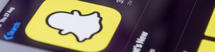 Snapchat přidá do aplikace výzvy o peněžní odměny