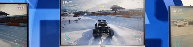  AOC dohnal LG s nativním 1000 Hz monitorem
