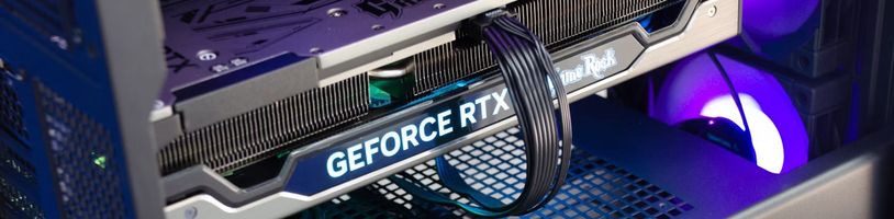 Palit oživuje pět let starou RTX 3060, levné grafiky mizí kvůli krizi pamětí