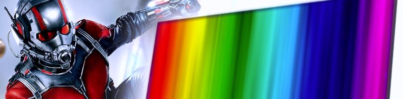 Co je Quantum Dots a proč to má tak skvělé barvy? - MSI Optix monitory