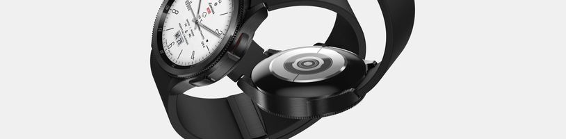 Český e-shop zmiňuje cenu hodinek Samsung Galaxy Watch 6