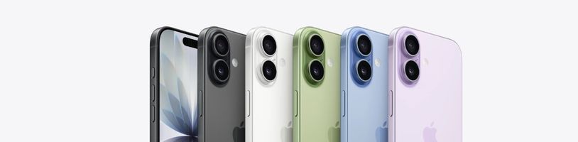 Nový iPhone 17 odhalen, zbavuje se kompromisů a dotahuje se na modely Pro