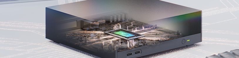 Mini počítač RTX Spark od NVIDIE má 128 GB paměti a míří na slabinu Applu i Qualcommu
