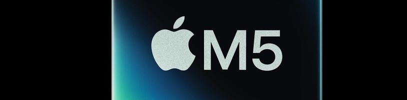 Apple představil čip M5, zaměřuje se na grafiku a umělou inteligenci