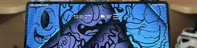 Samsung Galaxy Tab S9 Ultra ukazuje v Geekbench brutální výkon