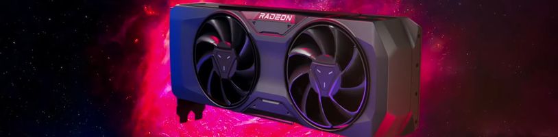AMD konečně představilo grafické karty Radeon RX 7800 XT a RX 7700 XT pro hraní ve 1440p