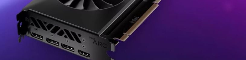 Nová grafika Intel Arc Battlemage přece jen dorazí? Úniky naznačují podzim