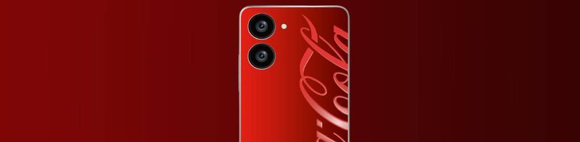 Coca-Cola telefon bude nejspíš opravdu existovat