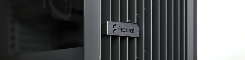 Nová skříň od Fractal Design obsahuje vadnou součástku