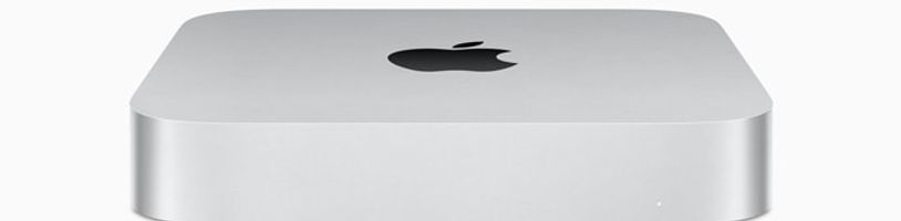 Nový Mac mini přichází se stejným designem, ale změnami pod kapotou