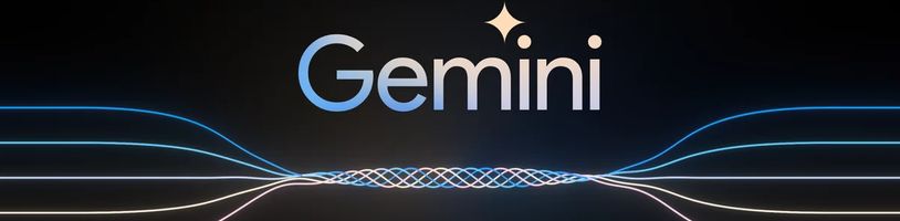 Google odhalil pokročilý AI model Gemini, který zlepšuje nejen Barda. Umí hlouběji přemýšlet nad multimédii