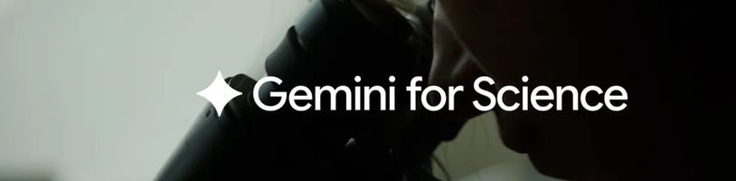 Gemini for Science zkracuje hodiny výzkumu na minuty