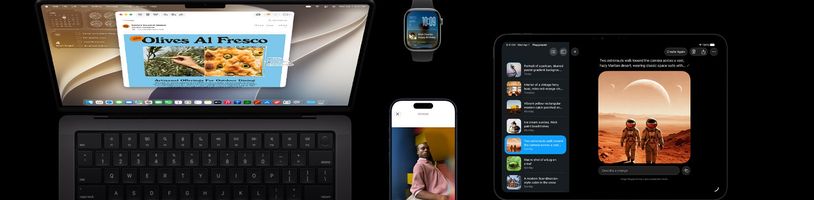 Apple spustil veřejné beta verze iOS 27 i macOS 27 Golden Gate
