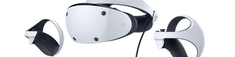 První neoficiální fotografie PlayStation VR2