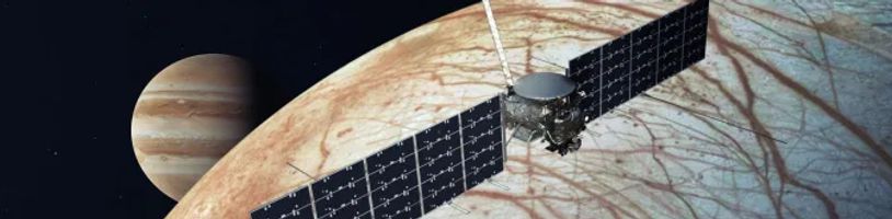 Sondu Europa Clipper k měsíci Jupiteru vynese SpaceX