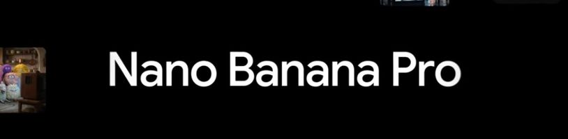 Nano Banana Pro útočí na Midjourney. Nový generátor obrázků konečně zvládá text a mění den v noc
