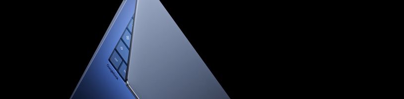 Lenovo chystá tři Googlebooky, jeden z nich je odnímatelný tablet