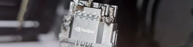 Nvidia řeší s partnery problémy kolem roztavených adaptérů