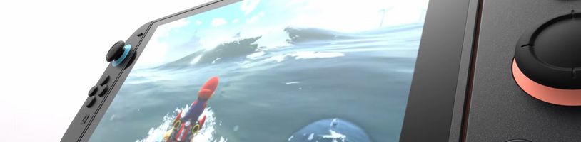 Zničte své produkty! Nintendo se pustilo do války s firmou, která prozradila vzhled Switche 2