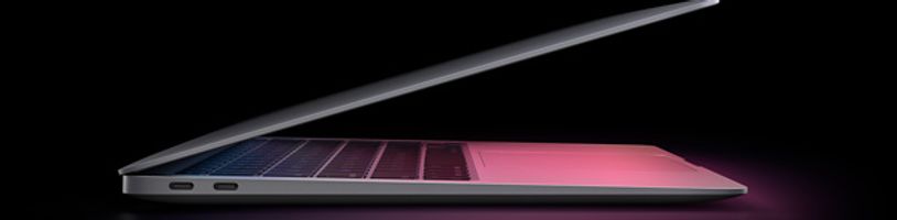 Nový MacBook Air přijde nejspíš už tento rok