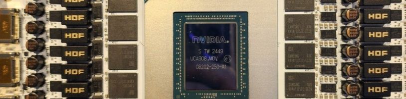 GeForce RTX 5090D je první kartou Blackwell, která zdolala hranici 4 GHz