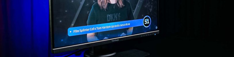 ViewSonic XG2431 je čistokrevný herní monitor. Vyhrajete s ním i vy svůj další zápas?