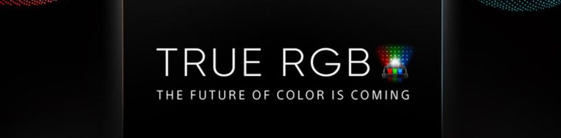 True RGB podsvícení vstupuje do Bravia řady, Sony staví na nezávisle řízených LED