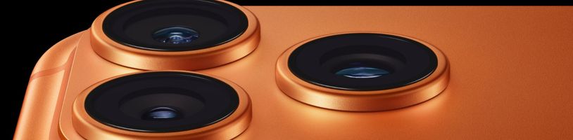 Apple údajně testuje masivní dvousetmegapixelový fotoaparát pro budoucí iPhony