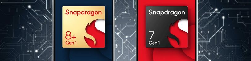 Qualcomm oznámil Snapdragon 8 Plus Gen 1
