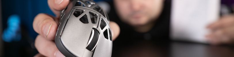 Nenápadná myš s brutálními vnitřnostmi - Yenkee Odyssey