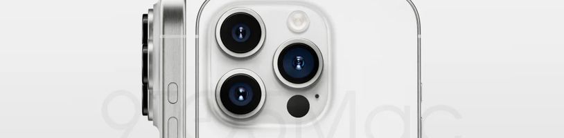 iPhone 15 Pro Max prý dostane stejný displej i hlavní fotoaparát jako předchůdce