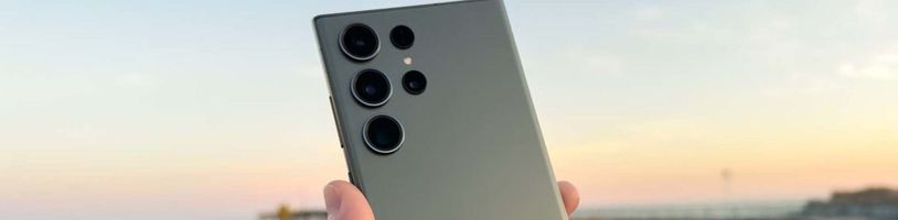 Samsung Galaxy S24 Ultra obdrží lepší displej a 50Mpx teleobjektiv