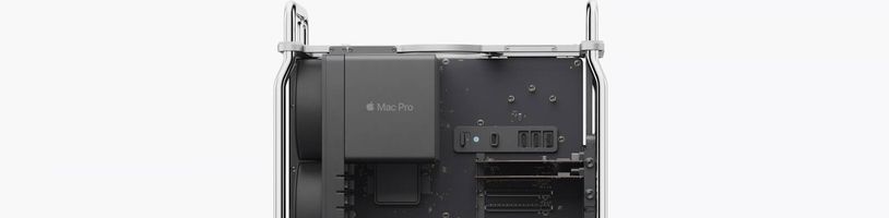 Apple představuje špičkový čip M2 Ultra a nový desktop