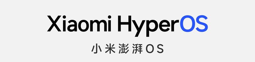 MIUI končí, Xiaomi jej vymění za nový HyperOS. Vyjde už brzy