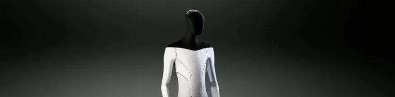 Tesla pracuje na humanoidních robotech