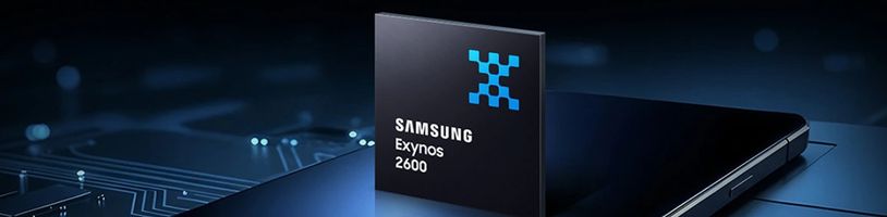 Nový procesor Exynos pro Galaxy S26 výrazně propadl proti Snapdragonu