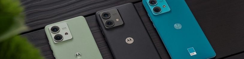 Motorola Edge 40 Neo přináší velkou baterii v tenkém těle. Navíc má velmi slušnou cenu