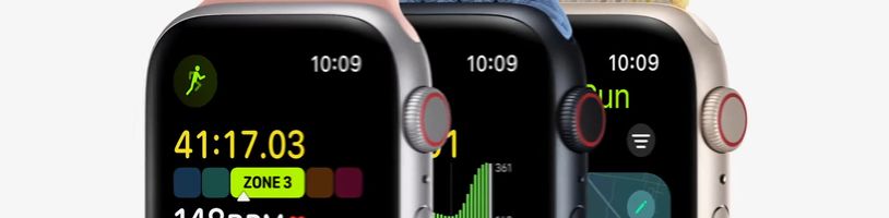 Apple Watch by brzy mohly změřit hodnotu glukózy v krvi
