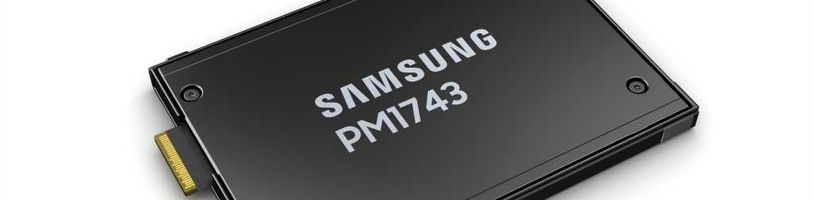 Samsung představuje své první PCIe 5.0 SSD