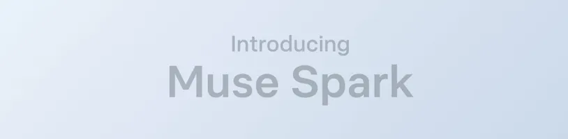 Meta představila model Muse Spark, první výsledek přestavby AI divize