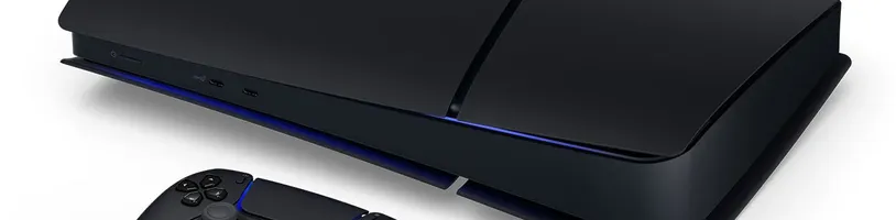 Sony představila černou PlayStation 5. Pro evropské hráče ale zatím nebude