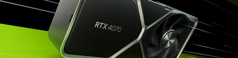 Herních grafických karet od Nvidie může být kvůli AI čipům nedostatek. Jednotek RTX 4090 je málo i v Česku