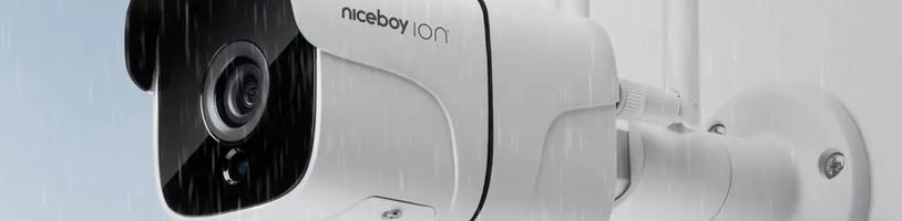 Niceboy začíná vyrábět bezpečnostní kamery, uvedl první dva produkty