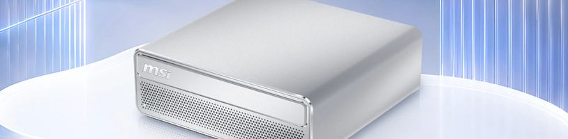 MSI tiše spustilo mini počítač EdgeMesa N AI+ s čipem RTX Spark N1X