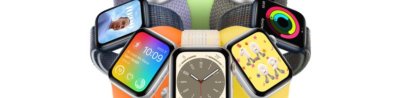 Známe další novinky hodinek Apple Watch Series 9 a Apple Watch Ultra 2