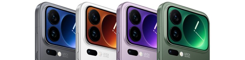 Xiaomi 17 Pro Max s obří baterií vítězí jen těsně oproti iPhone 17 Pro Max