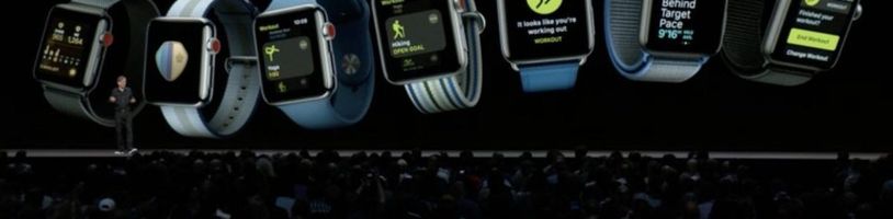Z Apple Watch se po updatu stanou vysílačky